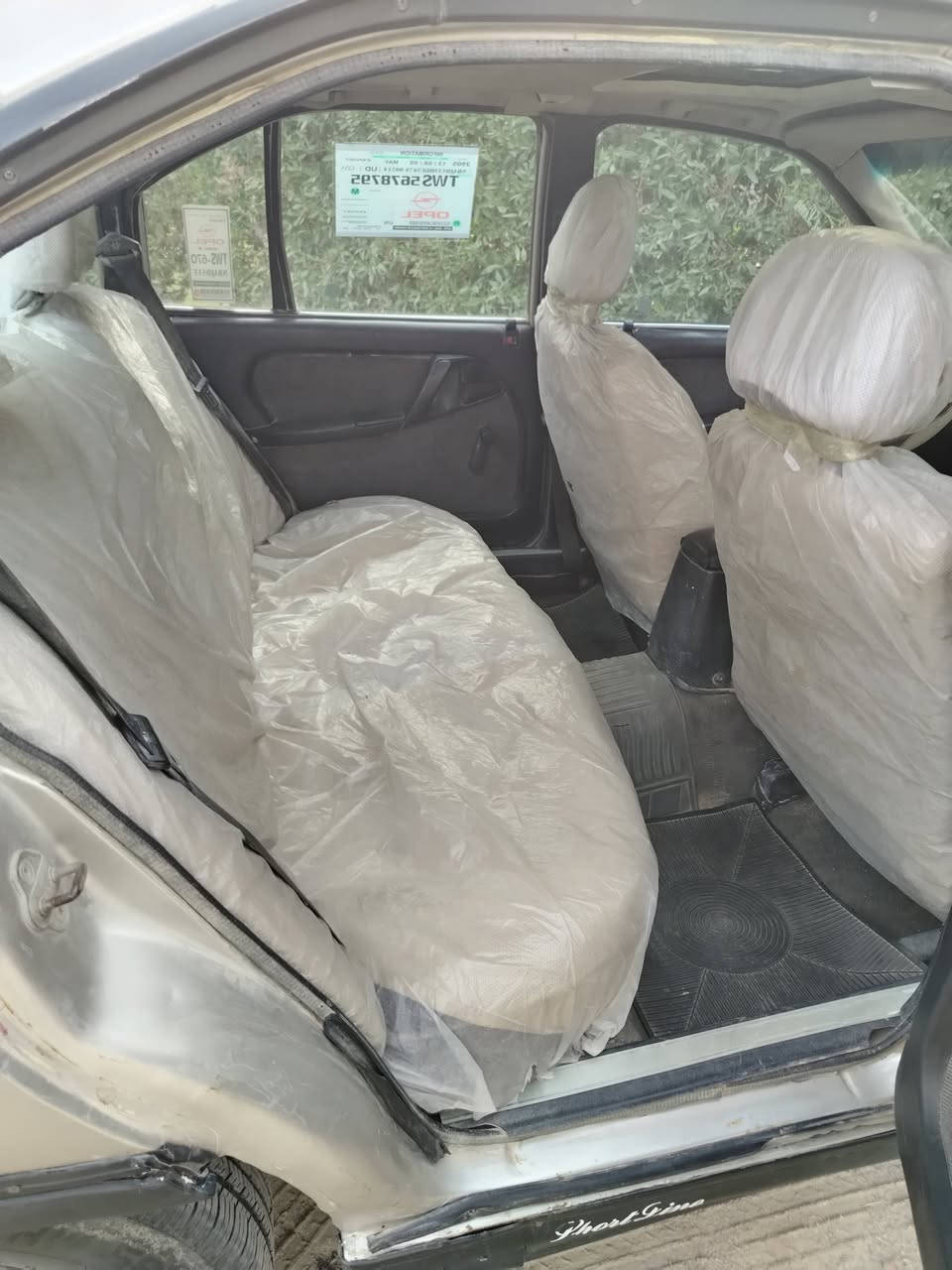 السلام عليكم
اوبل اوميكا 92

رقم انبار  انكليزي سنويه 2030

محرك 2000بلادي مجفت جديد 

كير عادي مكفول

اكسل مكفول

فتحه سلايت  شغاله

حداديه جديده

تخم تاير جديد

كرهبائيات كلها شغاله

صبغ جماليه 

سياره جاهزه 

العنوان الكرمه البعلوان 

السعر 40وبيها مجال 

***********
