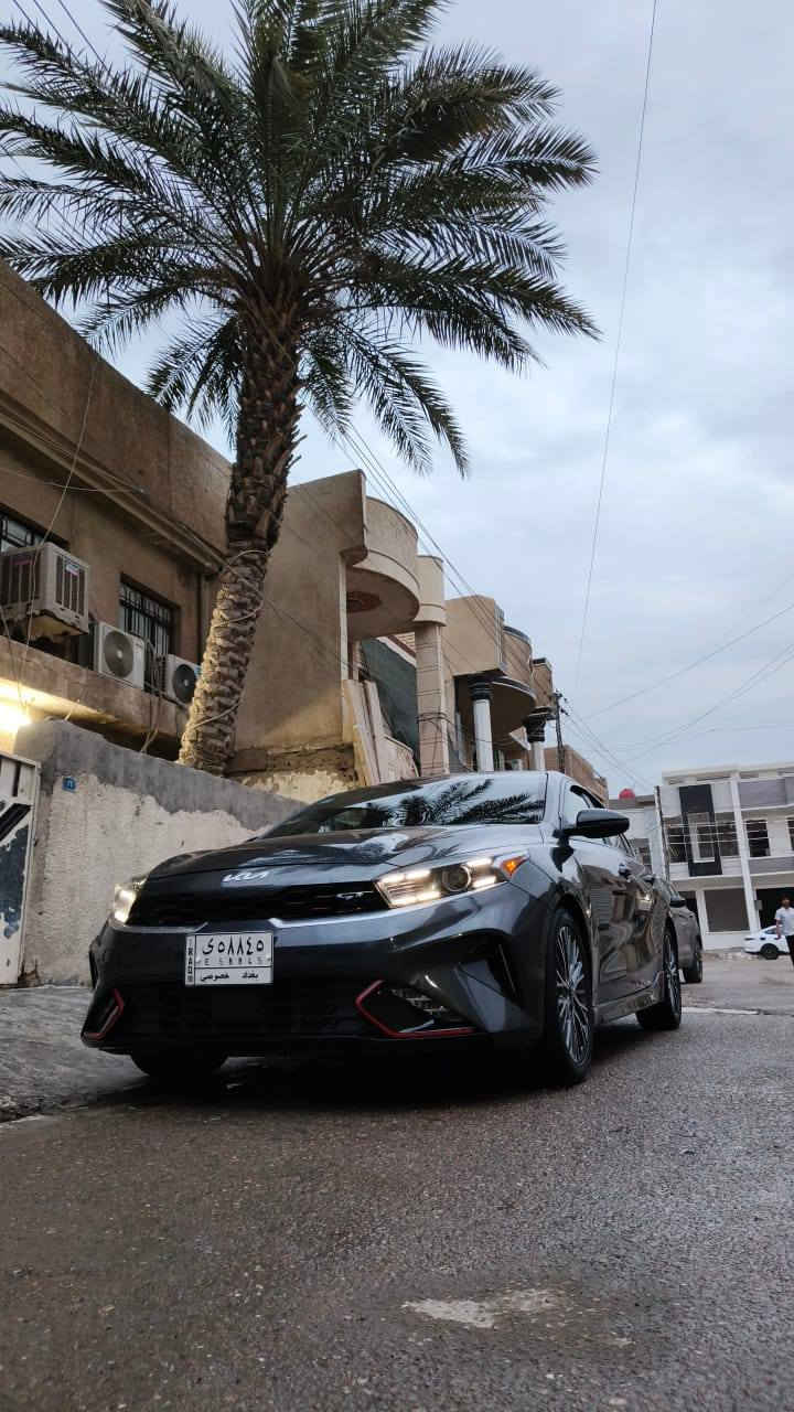 سلام عليكم من رخصة الادمن كيا فورتي 2023جي تي لاين امريكي فول محرك 2000دوش بصمة اشارة ترحيب فتحه سقف كامره دوارة رادارت كامله لون فيلي سياره مابيه حادث كلين بس اشوي بارد بل صندوك فقط السعر 170وبيه مجال حك الجية العنوان البياع
رقم الهاتف ***********
رقم الهاتف***********
