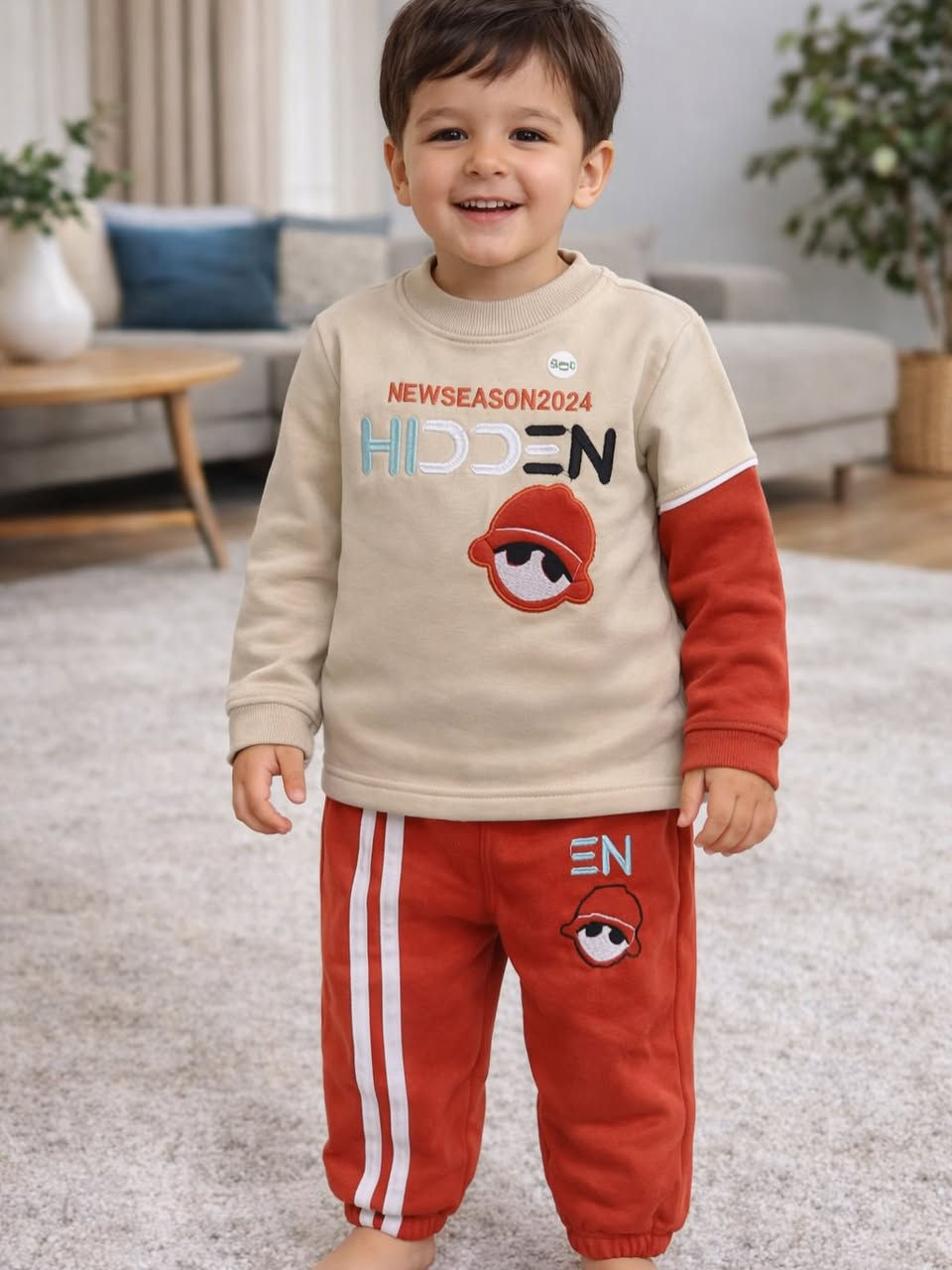 تنزيلات تصفيه نهايه الموسم  😍 لحكن... هلا بل بلاش 
السعر_ب 3000_واذا قطعتين_ب 5,000دينار 😉😉 كلنا لحكوا لان قطع اخيره كلنا  انحب البلاش❤
تراك طفل  😍
               خامه قطني 😍👇
يلبس ٢-٣-٤ سنه
                          
👇👇تعالوا يمنا وشوفوا العروض المتخلص 👇👇
            # مجمع الاميره/حسين علوش 
                          الألبسة 💃 والعطور 💅 والمكياج
تابعونا على الإنستا ♥️ han-198h ♥️
💫الخامه قطني درجه اولى 😍 💯
                      💥لبسته كلش حلوه  ⚫🥰
                                     
    عذرا عذرا 🛵  لـاـلا توجد خدمه توصيل 🛵
العنوان 
#حله نادر الثانيه شارع مدرسه الوائلي الابتدائيه 11 آذار سابقا

مجاور البان سيد احمد
***********//حسين علوش
