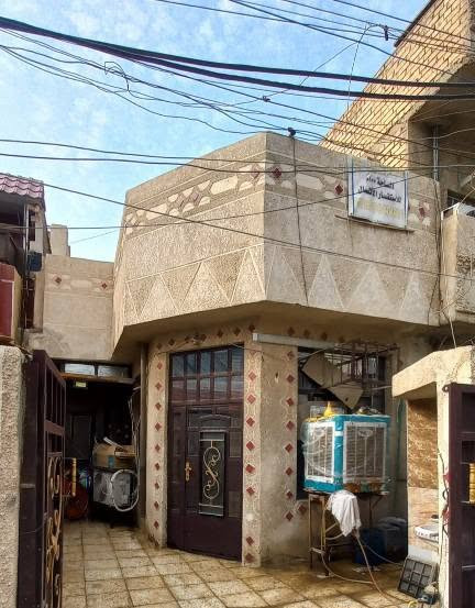 بيت ١٠٠م للبيع
بيت ١٠٠متر للبيع واجهه ٥م ونزال ٢٠م
يحتوي البيت على
. مدخلين
. صالة
. مطبخ كبير
. حمام داخلي وحمام خارجي
. غرفة نوم
الطابق الثاني// غرفة نوم واحده
الموقع// الغزالية -شارع المدارس- مربع اساور ثاني فرع
للاتصال ***********
مستعجل على البيع وبسعر مناسب
