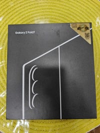 للبيع جهاز Samsung Galaxy Z Fold7 نسخة الشرق الأوسط – خطين – سعة 256GB...