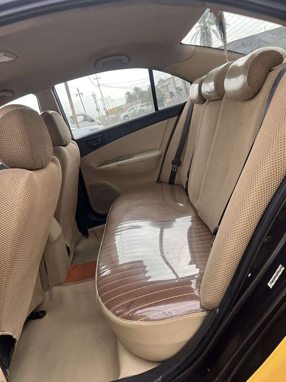 سوناتا٢٠٠٩وارد أمريكي  تخم تاير جديد حداده جديد كير مكينه جديده مكينه ٢٤٠٠تدفئه تبريد شغاله رقم سنويه جديد هيئه وغرامات مصفره سنويه باسمي تحويل مباشر دوشمه جديده السياره حلوه وجاهزه مابيها أي نقص رقم الهاتف ***********مكان السيارة واسط الحفريه
