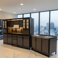 مطابخ تركي • درجة أولى • كادر مختص