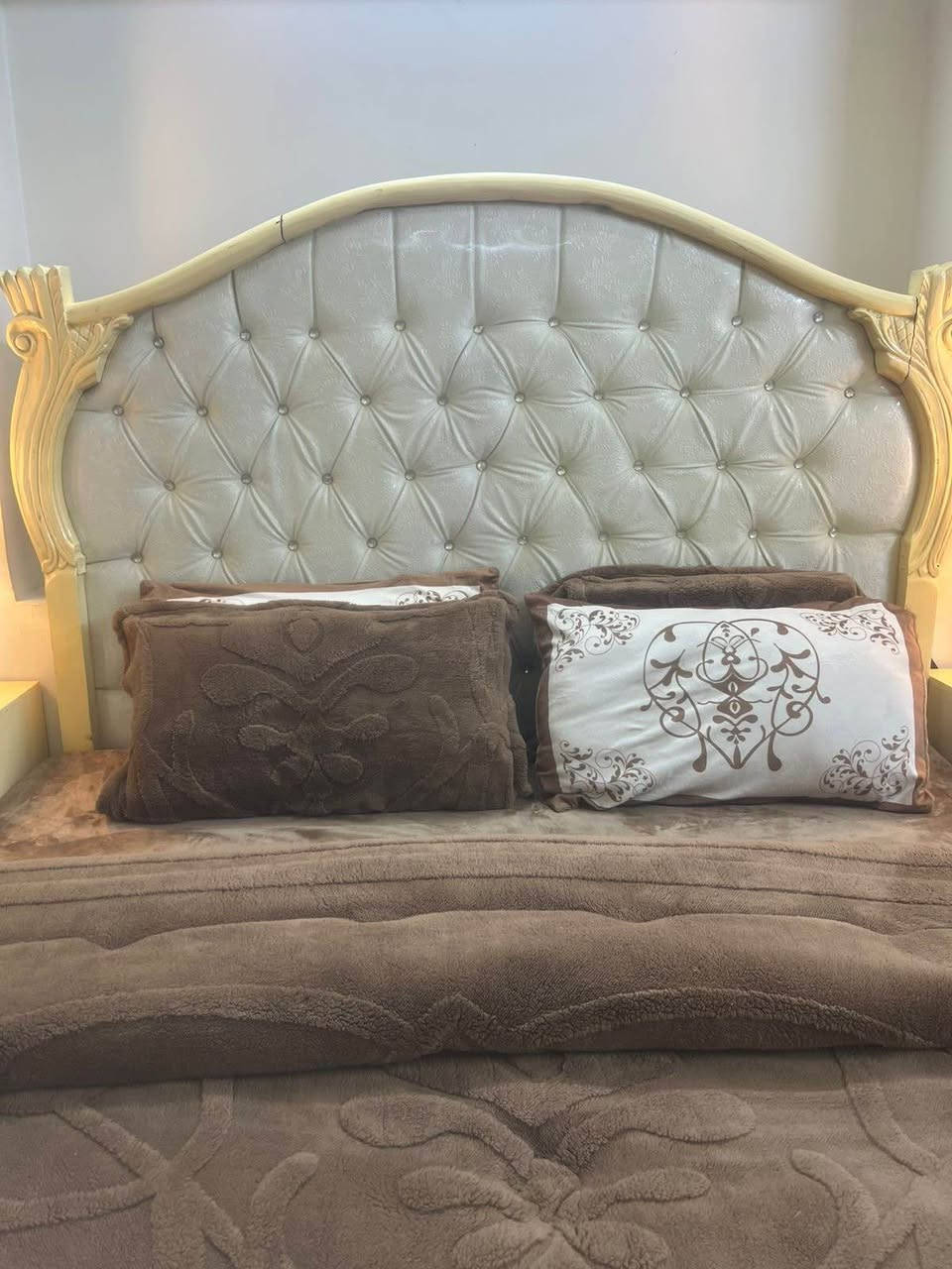 ‎غرفة صاج عراقي لون ليموني للبيع حي اور خلف نادي النفط بمليون وبيه مجال بسيط‎ بغداد, العراق


**إذا كنت صاحب هذا الإعلان وتريد حذفه لأي سبب، رجاءا أرسل رسالة إلى الدعم الفني**