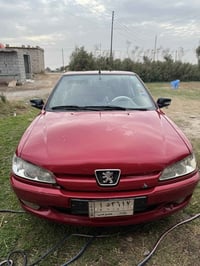 بيجو فرنسي 306 للبيع  نضيفه مثل مموضحه  للاستفسار الاتصال 07773346977 ...