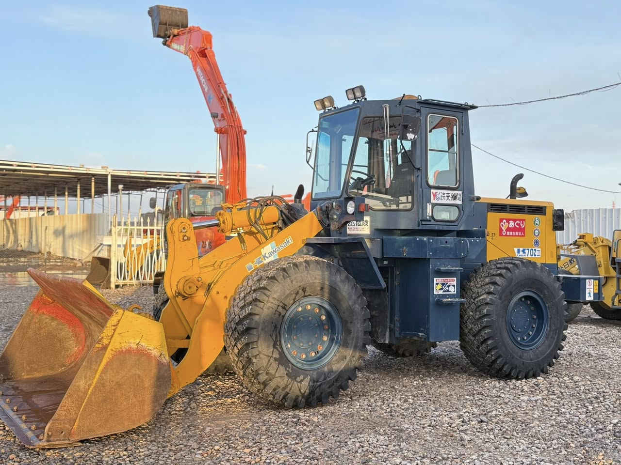 بســم الله الرحمن الرحيــــم 
متوفر لدى شركه سرعه التطور للتجاره الاليات لثقيله
شفل كاوسكي70z3كفاله عامه دخول جديدوارد اليابان
 فقط لعشاق النظيف والمتميز 💎
كفاله عامه وارد اليابان 🇯🇵 ✅ دخول جديد ما مشتغل  
محرك 6 سلندر    
 العنوان محافظه  بابل -ناحيه الشوملي
#Emile. #anmar_galel5@gmail.com  
وقت الاتصال من 8 صباحاً الى الساعه 6 عصرا 📵❌
#اللاستفسار*********** Whatsapp انمار جليل
رقم تسلسل الاليه 5050
