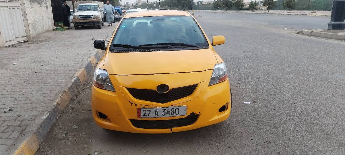 السلام عليكم ...
تويوتا يارس 2008 خليجي رقم ذي قار مشروع وطني تحول منين ماتريد راعيها بكركوك تحويل ثاني يوم ضرهاا جاملغ امامي فقط بدون دواخل نهائياً مصفره هيئه دفتر بانزين بيها عليها غرامه 200 الف تنزل من سعرها سياره مال شغل ماناقصها كلشي صدر تايرات باتري صبغ جديد حيل حلوه السياره 
السعر 73 وبيها مجال عنوان تكريت
اتصل وتدلل ***********
