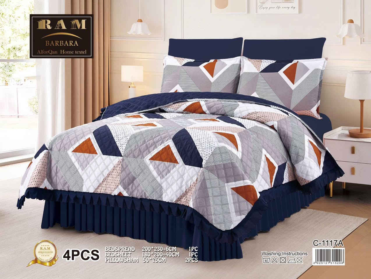 عرض خاص 😍
فرشه مقرنصه نفرين + جرجف ٣ نزلات لاستيك + وجهين مخده درجه اولى قطني ٢٥ الف 
توصيل بغداد محافظات 5


**إذا كنت صاحب هذا الإعلان وتريد حذفه لأي سبب، رجاءا أرسل رسالة إلى الدعم الفني**