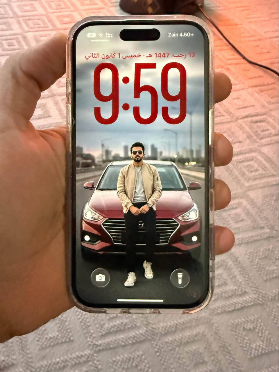 نظافة 100‎%‎
دبل شريحة
بعدة بالضمان 
ذاكرة128
بطارية95 
كارتون والكيبل الاصلي 
النجف رقمي *********** النجف, العراق
