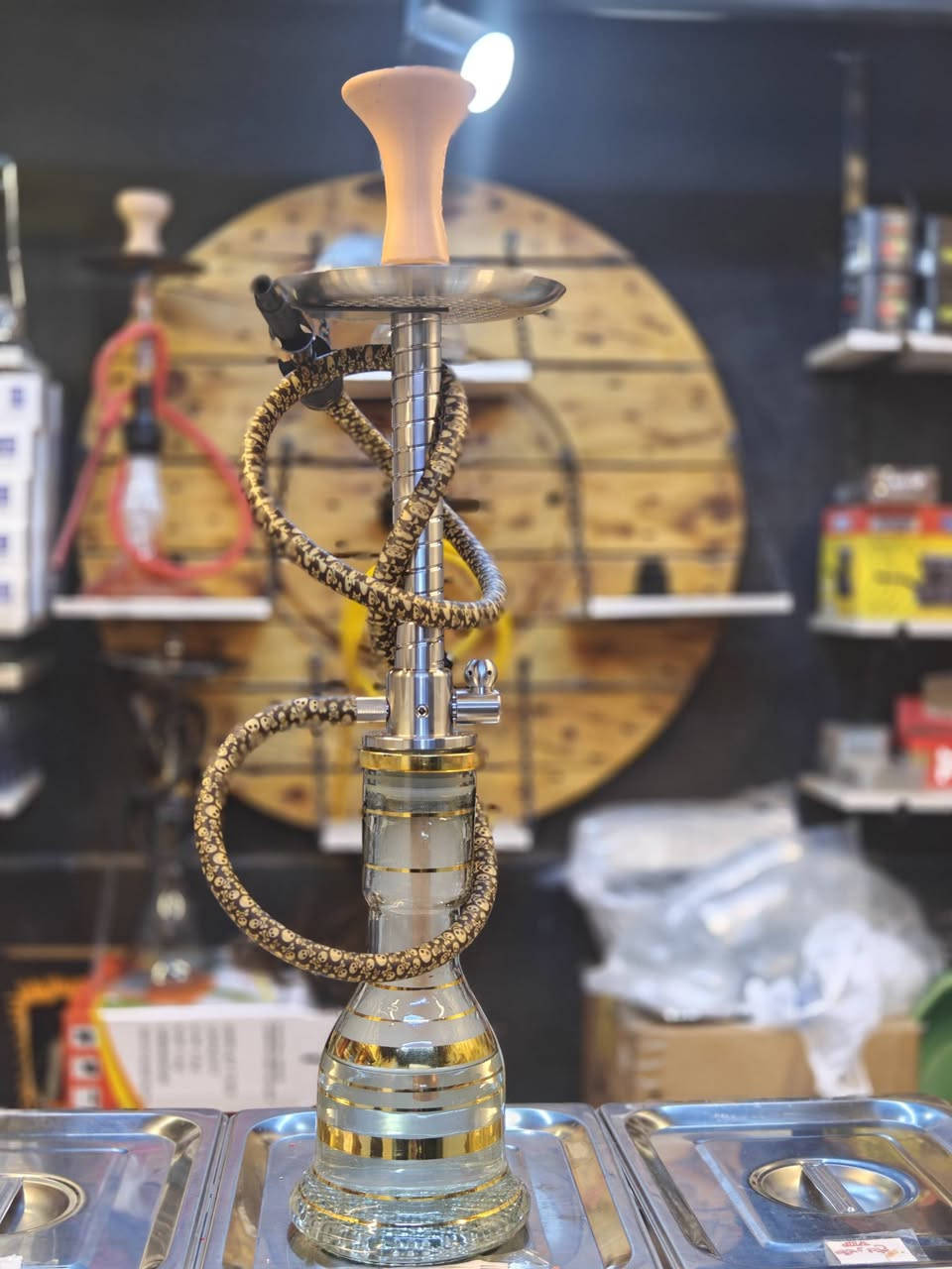 السلام عليكم 

رجع توفر معسل النخلة الأصلي 🔥
جودة مضمونة 100% ✔️

⚠️ الكمية محدودة

📍 العنوان : ناحية الشورة-قرب المنتزه-مقابل حلاقة اسطنبول 

لا تفوت الفرصة 😉


**إذا كنت صاحب هذا الإعلان وتريد حذفه لأي سبب، رجاءا أرسل رسالة إلى الدعم الفني**