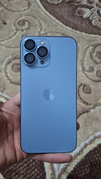 آيفون ١٣ برو ماكس • ذاكرة ٢٥٦ • بطارية ٩٤٪