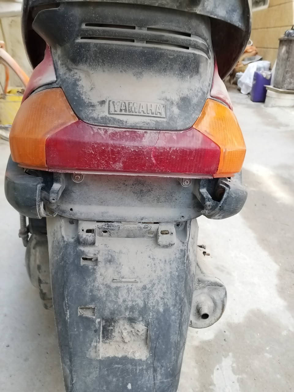 فراشة دراجه كامله مكمله مفتوحه بس مبدله غراض تفصيخ مال رمبه اصليه كفرات رمبه ممبدلات كلشي اصلي دراجه نضيفه امانت الله ورسوله


**إذا كنت صاحب هذا الإعلان وتريد حذفه لأي سبب، رجاءا أرسل رسالة إلى الدعم الفني**