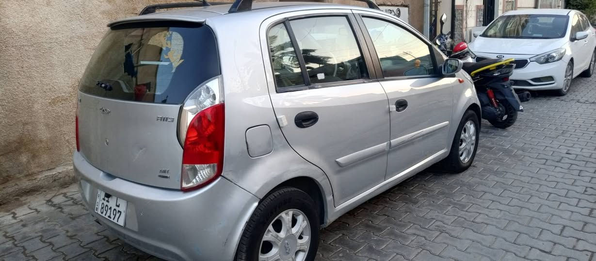 شيري a1 موديل 10 ماشيه 62 جاهزه بدون نقص كير اوتو شاشه تبريد تدفئه اريدها 34 وبيها  مجال بسيط ***********
