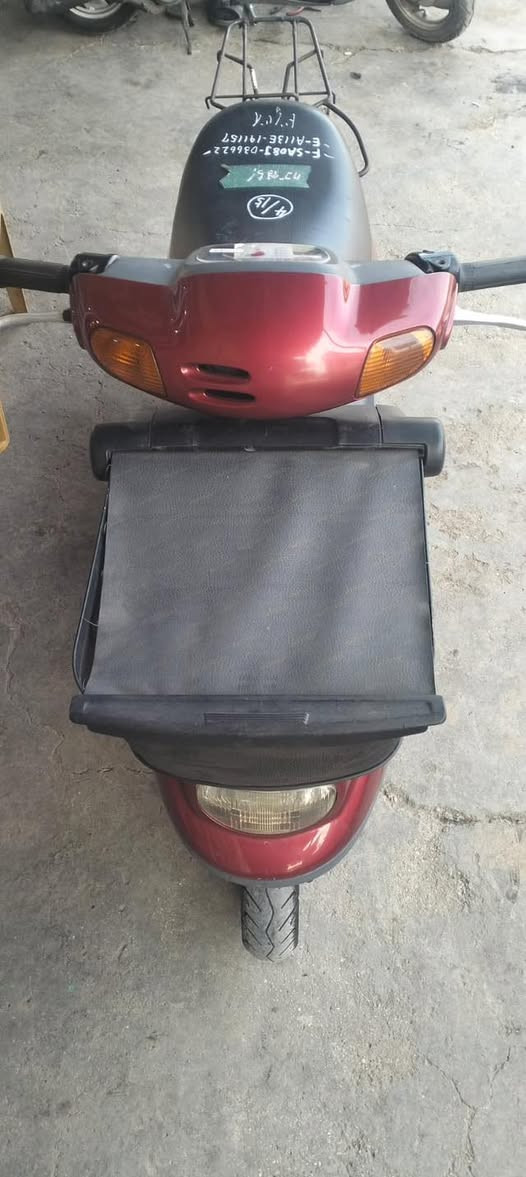 دراجه منغولي للبيع 
حاويه جديده 
مديل 2007
السعر مليون و٢٠٠
العنوان كربلاء
لتواصل خاص


**إذا كنت صاحب هذا الإعلان وتريد حذفه لأي سبب، رجاءا أرسل رسالة إلى الدعم الفني**