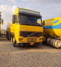 فولفو • تنكر • اربيل