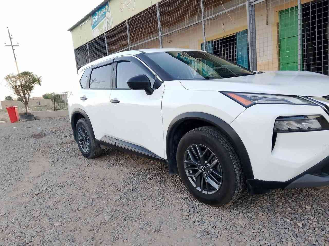 سلام عليكم 

نيسان روج للبيع موديل 2023 ماشيه 40ميل بسمي تريد تحولي تريد وكاله 
السعر 190وبيها مجال للطيبين

عنوان صلاح الدين قضاء الشرقاط

للتواصل و الاستفسار اتصل على 
هاذا الرقم ***********
