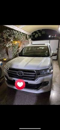 لاندكروز • ٢٠٢٠ • كفاله عامه