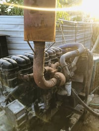 اسكانيا • بوما ١٢٤ • نجف