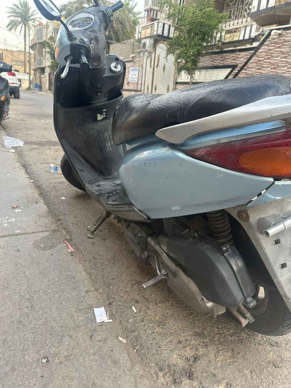 دراجه 140بريز كهربائيات كلجات خلفي امامي كشر شلعه معدل خير من الله بغداد حرية دولعي مخازن جاي هذا رقمي بي وتساب فقط ورصيد ***********سعر 400الف
