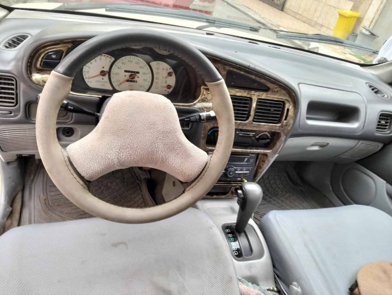 بروتون ٢٠٠٤ گير اتوماتيك تةبريد جام كارةبايي گيرومةكينةي بةشةرت تايةو باتري نوي سةيارةيةكي بيكيشةية دةعمو ليدراوي قورسي نية
*********** Singapore
