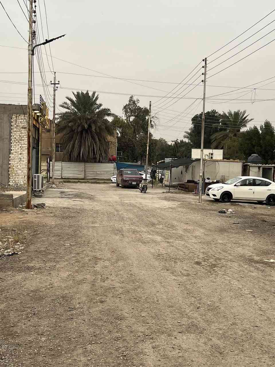 السلام عليكم
تتوفر قطع اراضي للبيع مساحات مختلفه 

من (50م60م 75م 80م 100 متر 200م 250م)

طابو زراعي سند 25 (ملك صرف )

خدمات (ماء-مجاري-تبليط-كهرباء؛)

منطقه هادى محيطه باطابو سكني 

العنوان الشرطه الخامسه شارع الجميلي 

للاستفسار الاتصال ***********
