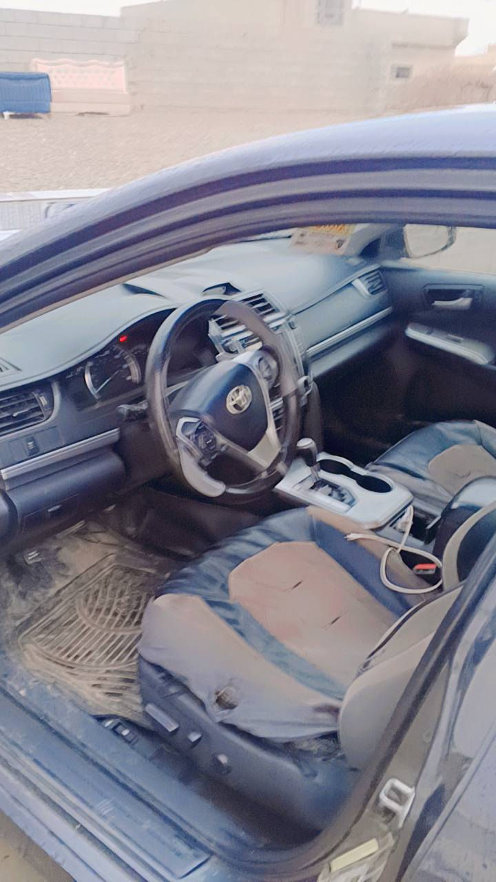 كامري موديل 2012كلين..
رقم اربيل سنويه هزه كله جديد.
سياره ماناقصها اي شي ...
جاهزه تحويل ...
للبيع او مراوس حسب القناعه..
السعر 145وبي مجال بسيط ...
مكان السياره حويجه ...
الشراي يتصل ***********
