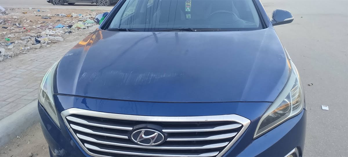 سوناتا موديل 15امريكي سعر 115ورقه في كربلاء 
الرقم قادسيه /*********** هاذ رقم صاحب سياره
