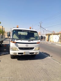 تيوته • ٢٠٠١ • كرين البصره