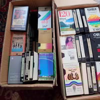 كاسيت فيديو  كلهم اورجينال 07713319644