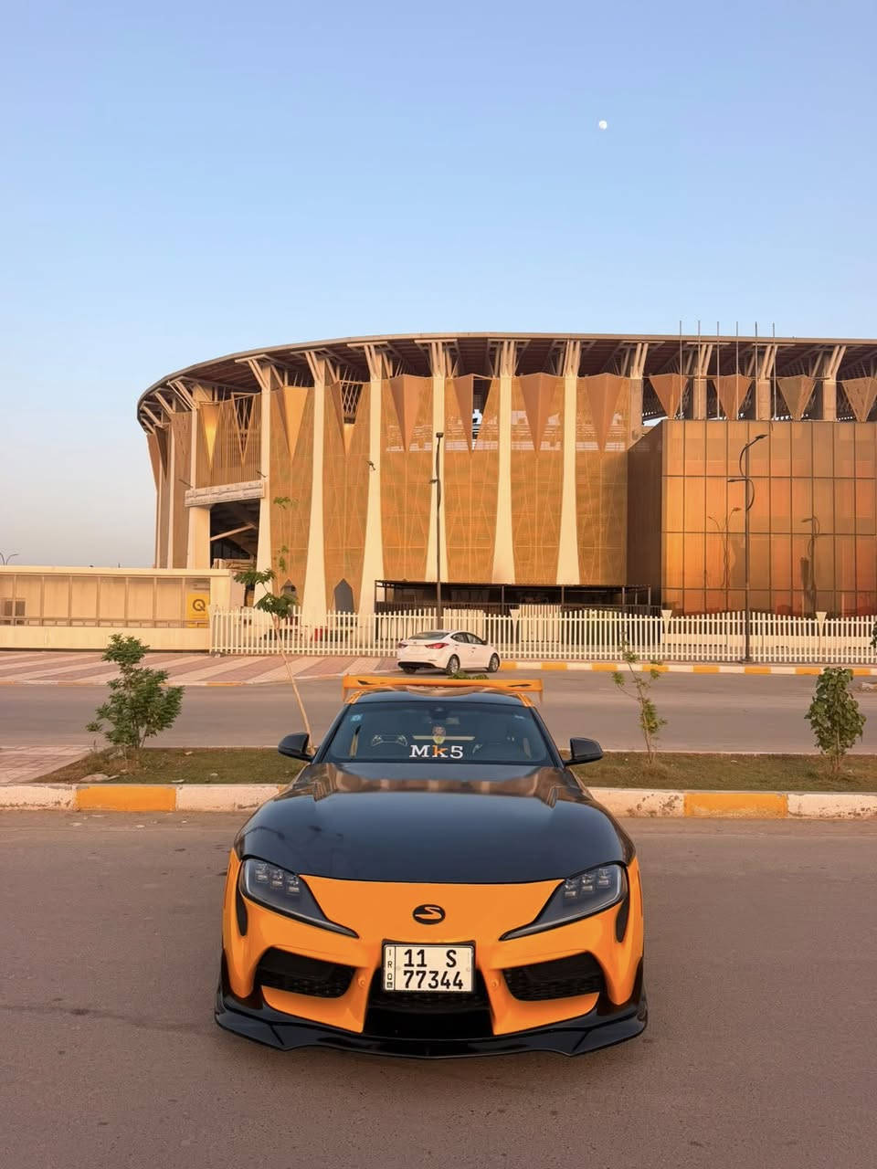 سوبرا GR 2022
6 سلندر تيربو
ماشيه 17
ضررها بونيت فقط
بدون دواخل، لغد شاصي فخذه سليم

عليها إضافات وتزويد:

• ويل Volk Racing أصلي
• تخم تاير جديد
• جنح Voltex أصلي من أمريكا
• فايبر
• دفيوزر Varis Rear
• اكزوز سيستم ARK تيتانيوم 4 إنج أصلي من الداون بايب لآخر السيارة
• شوتة AMS
• راديتر CSF
• لويات HR
• داون بايب K&N
• جارج بايب K&N
• جهاز JB4 Tuned
• عقل مفتوح برمجتين
• سكوب باب كاربون أصلي
• مري كاربون أصلي
• دواخل كاربون أصلي
• أنارة داخلية تحكم عالبرنامج
• ستيرن فورجيد
• بونيت كاربون
• قمارة كاربون
• ⁠لسياره مزوده ومصروف عليها
وقطعه وحده وكلش نظيفه صدر دهن فلاتر ادامه جديده للسياره جاهزه كلش

***********
