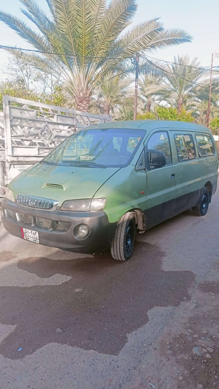 ستاركس موديل 2000 رقم بغداد شرط تحويل 11راكب سعر 42
شاصي واحد بي خيال ومصلح الباقي كله جديد سياره جاهزه مابيها نقص مستعجل ع بيع مكاني بغداد *********** شعندك مراوس نزل
