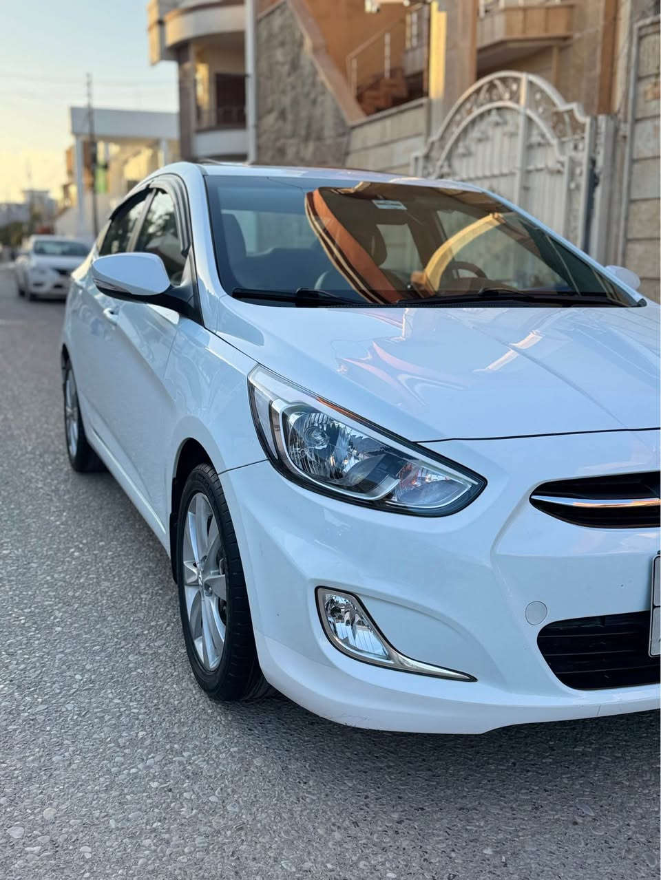 اكسنت ٢٠١٦
فول مواصفات
بدون صبغ بدون بارد
دعاميتين همينه بدون صبغ
ماشية ٦٧. الف حقيقي
سنويه ورقم جديد
كوبون بنزين موجود
سعر ١٣٠ وبيه مجال
***********
*********** كركوك, العراق
