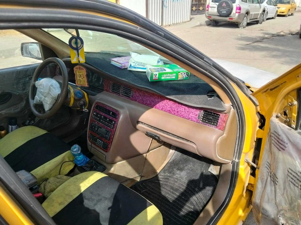 السلا عليكم سمند موديل 11 سياره جاهز تجي وشوف بعينك تبرد تختم تاير لا ضربه سعرهه 18 وبيه مجال***********
