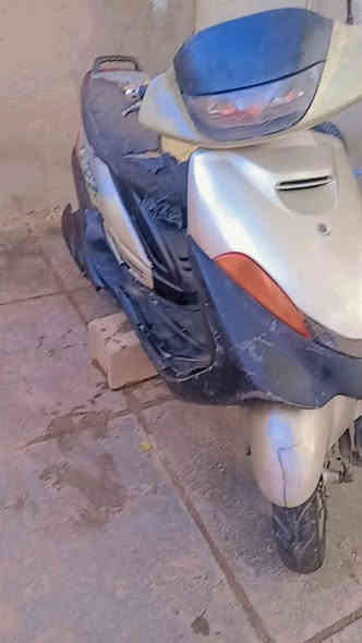 السلام عليكم .
دراجه فراشه للبيع ابيع كوم حديد بس هيه شغاله وكلشي مابيها بس اني اريد ابيع واساوي فلوس دراجه احسن منها السعر بــ 125 بيها مجال للشراي فقط متواجد واتساب او اتصال رقم الهاتف .***********
.
 
 .ملاحضه 

الي مو شراي لايكسر بسعرها 🫶
