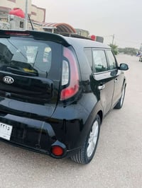 كيا سول • ٢٠١٤ • رقم بابل