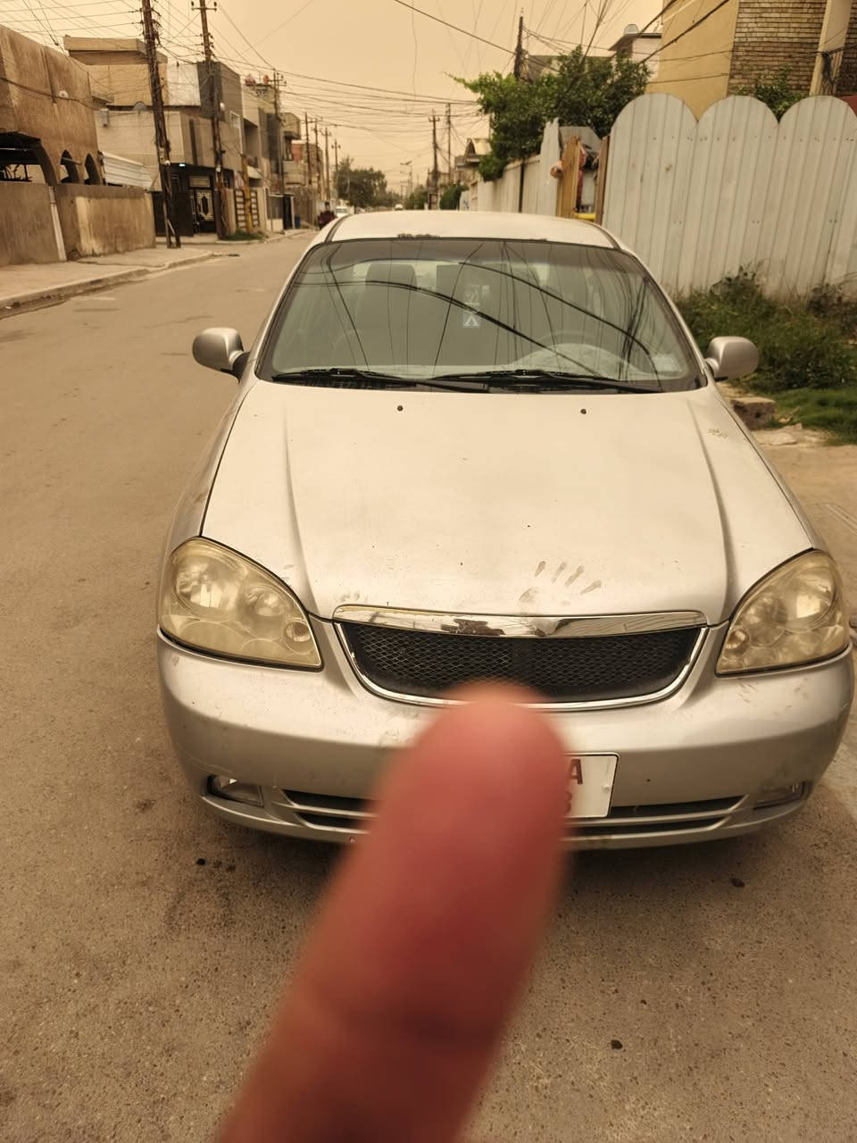 السلام عليكم فورنزا ٢٠٠٧ رقم ذي قار إنكليزي السعر ٥٠ وبيها مجال كفالة كير ومحرك وتبريد


**إذا كنت صاحب هذا الإعلان وتريد حذفه لأي سبب، رجاءا أرسل رسالة إلى الدعم الفني**