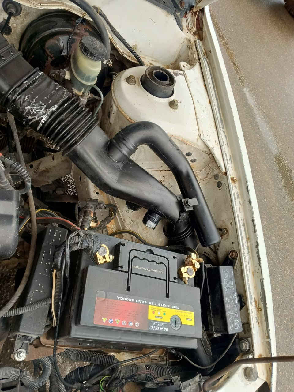 السلام عليكم نيسان صني للبيع موديل 91 شرط التحويل دفتر بنزين ماكو مشروع وطني 28 نهايه السعر 32 بمجال للطيبين عنوان كركوك *********** سياره بلاديه ما مضبوط
