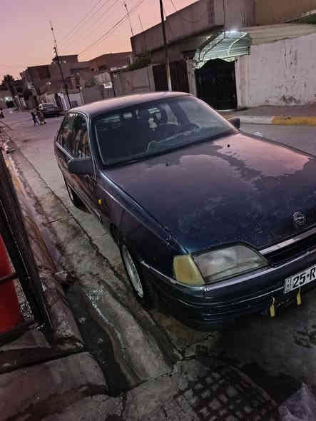 اوبل اوميكا رقم كركوك دولي جديد سنوية لحد ٢٠٣٠ دفتر بانزين بيها شرط تحويل وغرامات محرك حجم ٢٠ بلاد كير محرك بشرط بدون ضربه بدون معجون تعمير ماكو مابيه كلها بلاد من دعاميه لدعاميه بلادي فقط جلح بلون تريد صبغ صدر زين قبل فترة مسوي ماعيزها شي غرفته حيل نضيفه تحب تعال شوف بعينك وأحكم سعرها ٣٨ وبيها مجال خاص موجود رقم مبايل *********** أو مراوس
