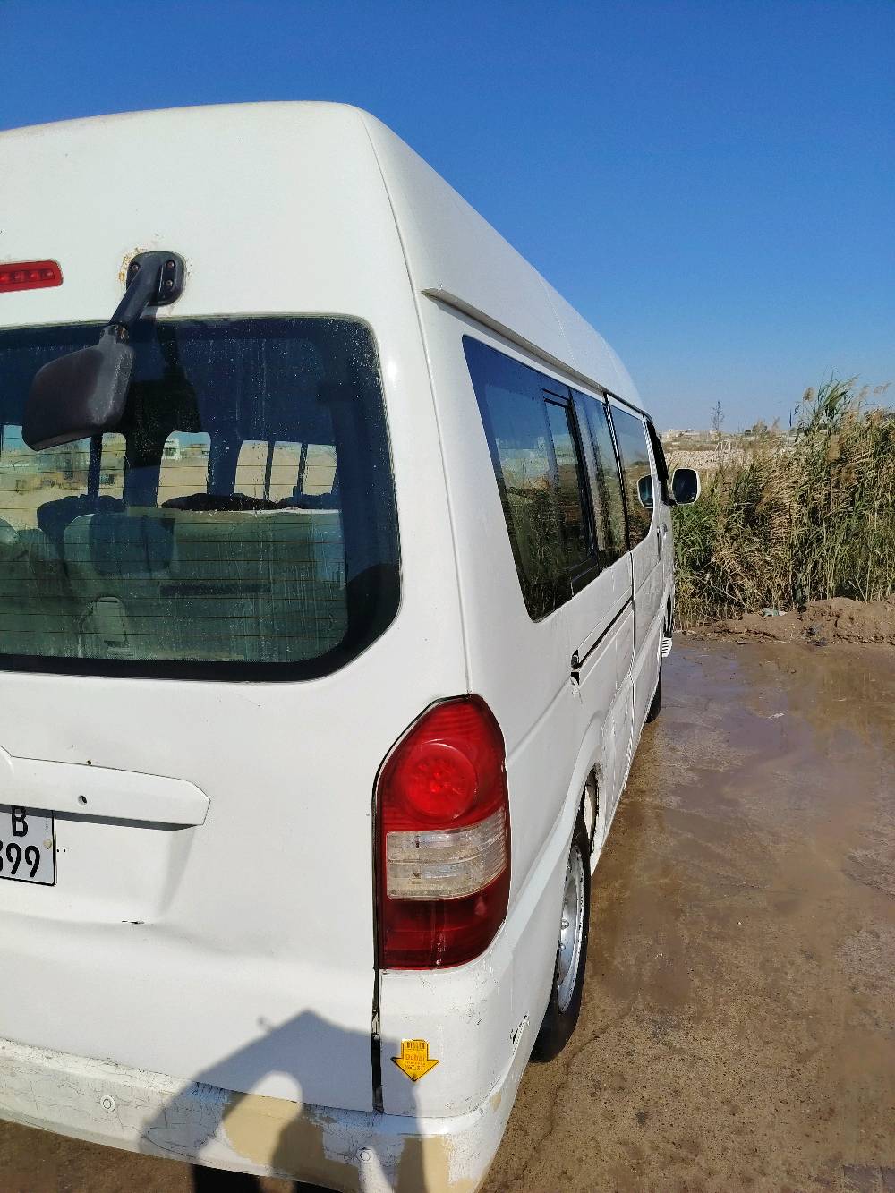 🔥 شيري 2013 – تحويل ثاني يوم / جاهزة
🚗 سيارة نظيفة وتشتغل دك سلف وتمشي
 مال خبزة بدون أي نقص.

🔹 محرك 3000 فيفيتي قوي
🔹 كير + اكسل بحالة ممتازة
🔹 تايرات تخم جديدة
🔹 صدر حدادية جديد
🔹 فلنجات جديدة
🔹 دبة راديتر اصليه جديدة
🔹 مراوح جديدة مال شركة
🔹 تبريد ممتاز جدا
✅ السيارة مرتبة وما تحتاج مصروف
👀 الباقي تشوفه بعينك من الصور.
💰 السعر: 70 و بي مجال بسيط بالسعر.
بغداد سبع البور
📞 اتصال أو واتساب:
***********
💬 رابط واتساب مباشر:
https://wa.me/9647766552258⁠