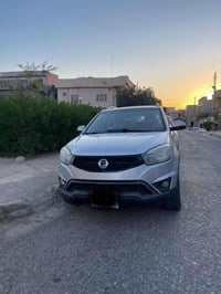 كوراندو • ٢٠١٦ • دبل اكسل