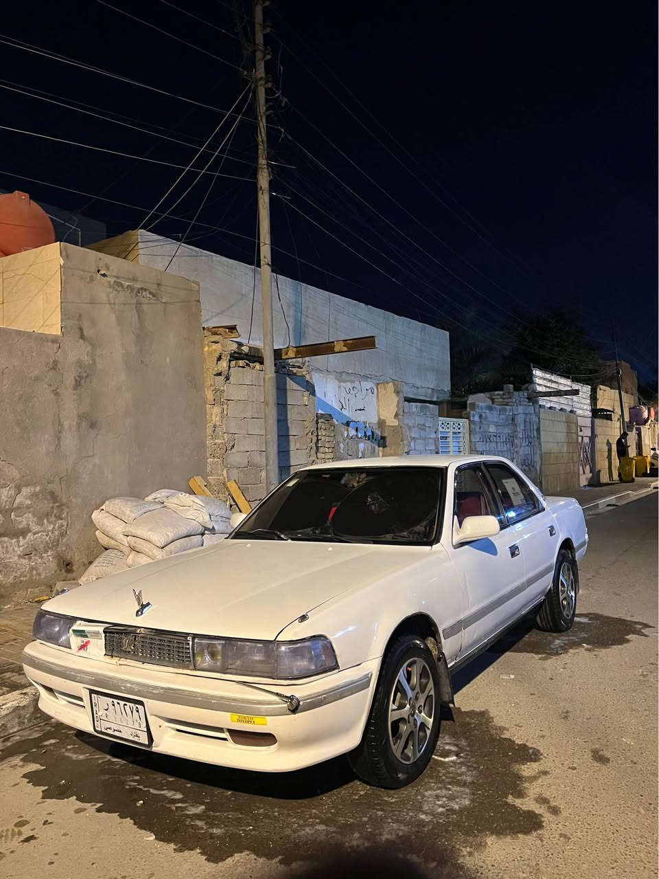 سلام عليكم كرسته 95 سياره جاهزة من كير مكينه حدادة جاهزة راعيها موجود سيارة كاملة بيع او مراوس مراسله على هاذ الرقم *********** سعر 42 بيع او مراوس البصرة, العراق
