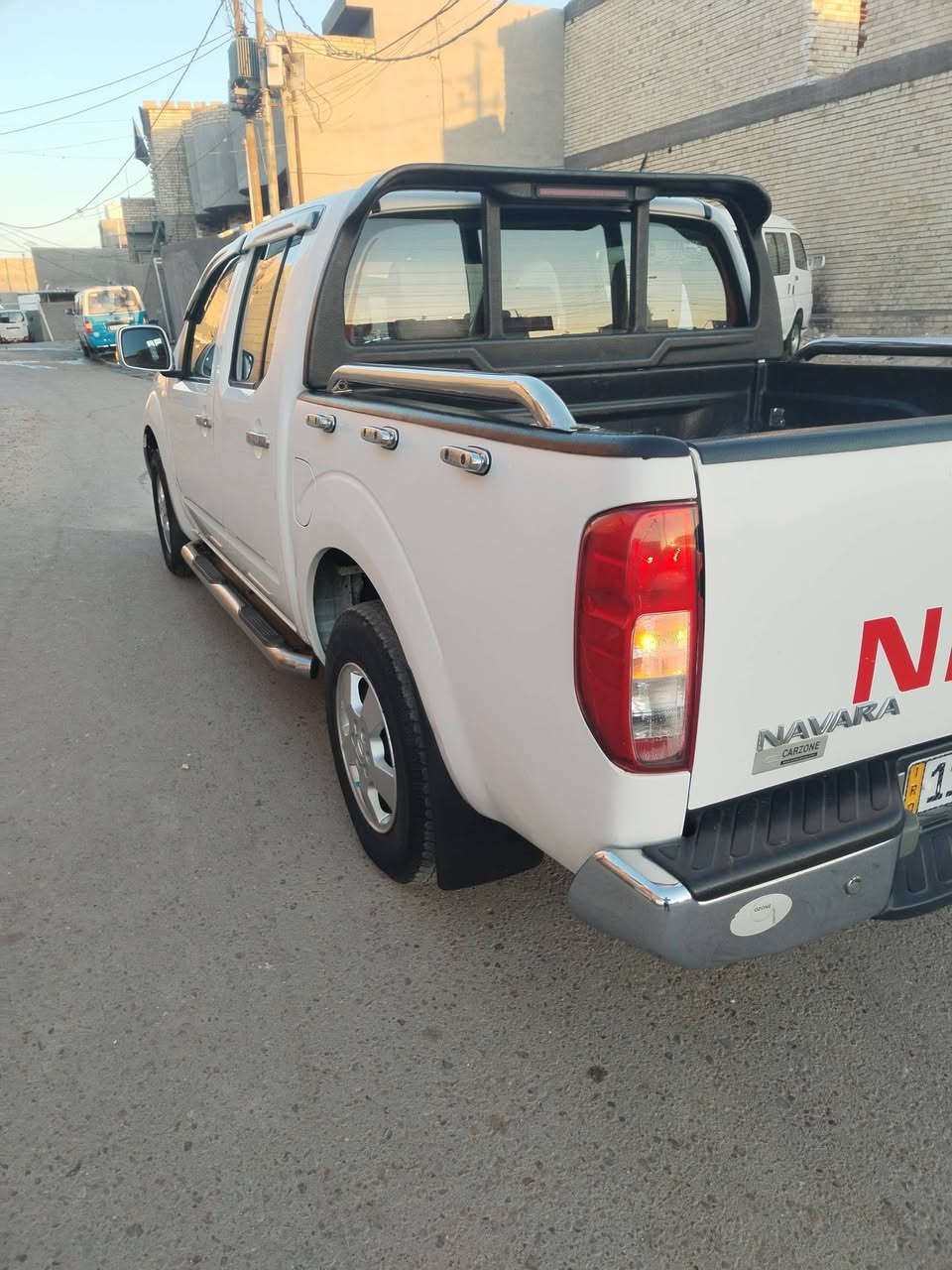 سلام عليكم نيفاره ٢٠١٣ سياره جديده مكفوله من كلشي شوف الفيديو خابر مكان بغداد تبريد شغال رقم بغداد ***********
