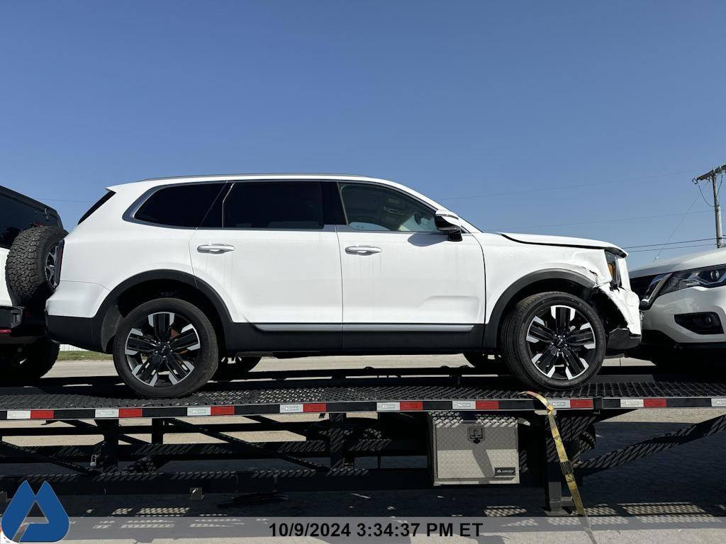 كيا تولرايد 2024 للبيع ليبل واحد كفاله عدى مكان الحادث موضح بل صور مع خسفه كد صبع بدايه الشاصي
رقم بغداد بسمي

SX -4X

مواصفات معروفه  

5 كامرات 

فتحتين

جنطه كهرباء

رادار امامي خلفي جانبي 

حساس امامي خلفي 

شاشه متصله متغير الوضعيات 

داخل اسود 

كشنات تدفئه تبريد 

مساج بل كشنات

قياده ذاتيه 

بردات خلفيه 

نقطه عمياء 

تحديد مسار

كشنات منفصل VIP

دخول ذكي 

اناره داخليه متغيره

كشن ذاكره 

مري قلاب 

تبريد مركزي 3 قطع 

هاند بريك بصمه 

فورويل

5 وضعيات قيادة

حادثه شبر بل جملغ الامامي

ارباك دركة 

مابيه نقص برغي مكان السياره
البصره 

السعر 320 بيه مجال 

***********
