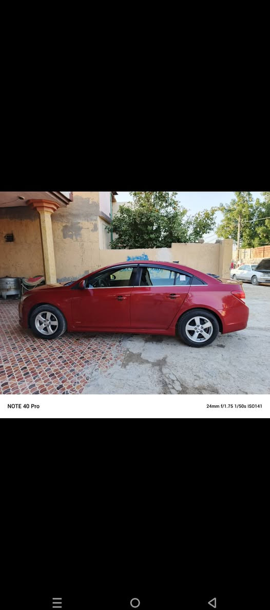 للبيع سيار كروز شوفر موديل 12 أو مراوس سعرها 85وبيها مجال وشعندك مراوس نزل ***********
