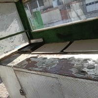 عربانة فلافل • همبركر • جاهزة للعمل