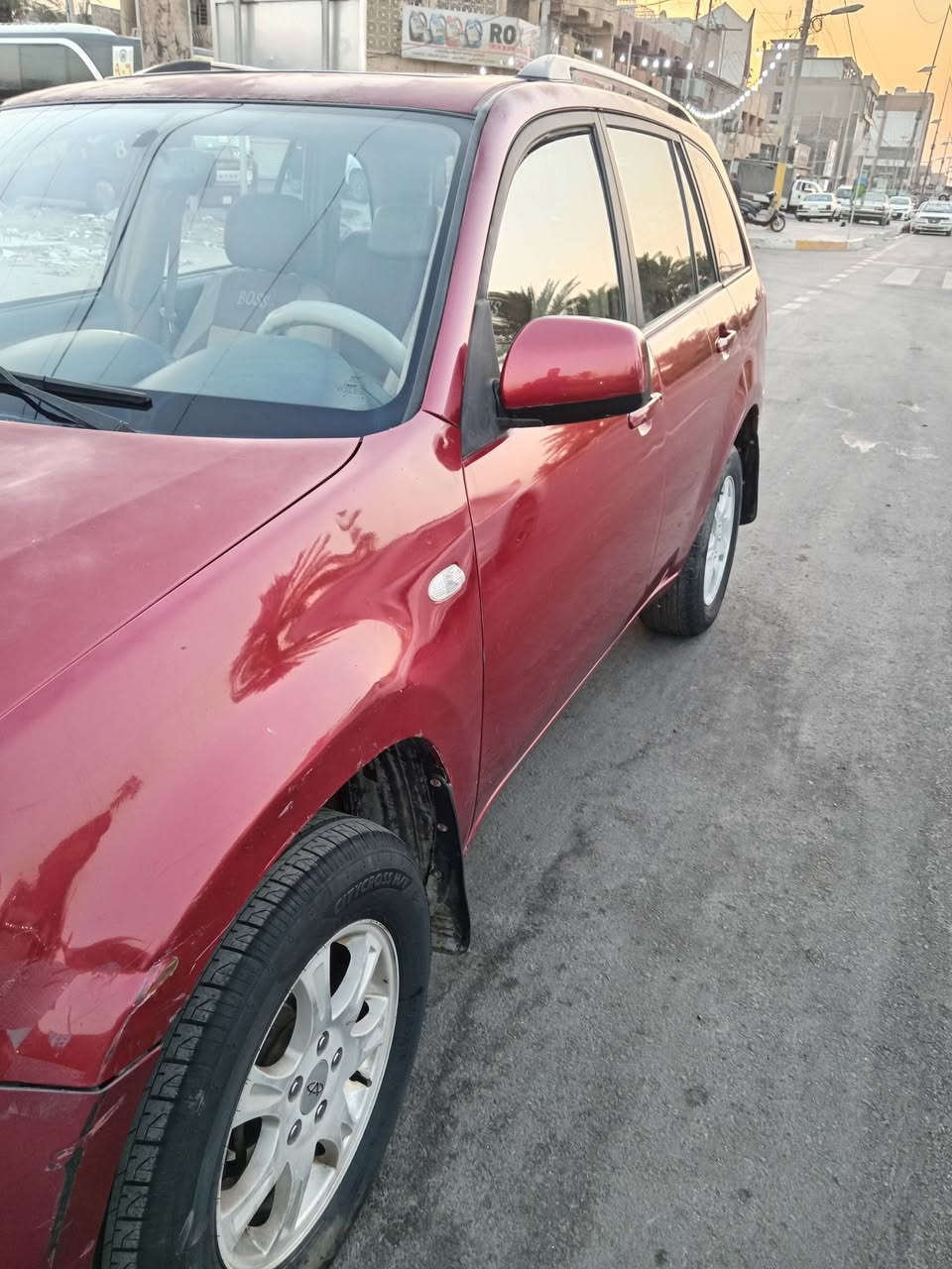 السلام عليكم
تيكو شيري ٢٠١٣ للبيع العنوان بغداد حي أور ٦٠٠ للاستفسار الاتصال على الرقم
***********
