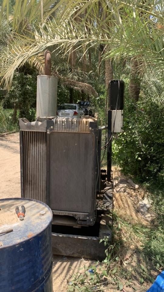 السلام عليكم 

مولدة بيركنز انكليزي  
165 KV
مكينة 6 سلندر اوربي
مستعمله قليل مولدة كلش نظيفة شوفت عينك شغالة وكلشي ما بيها 

‭***********‬

للتواصل او الواتس 
 السعر / 75 ورقه 
بيها مجال 

الموقع كربلاء الحسينية
