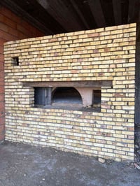 بناء افران • صمون بيتزا مندي • ضمان ٣٠ سنة