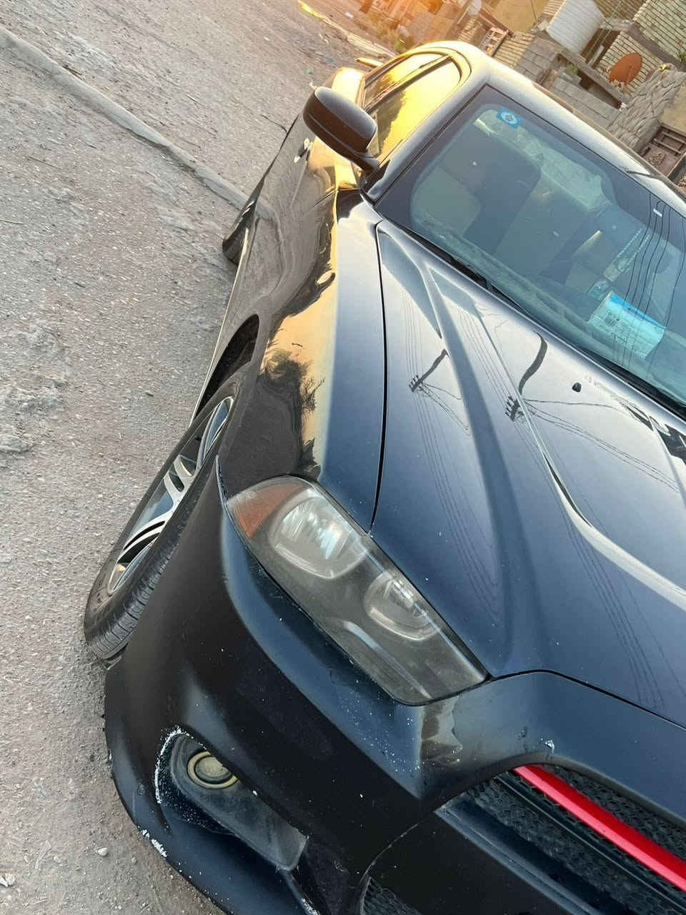 جارجر ١٣ كندي حادثها باب كلير ماناقصها برغي السعر ١٥٧  مكانها بغداد ***********
