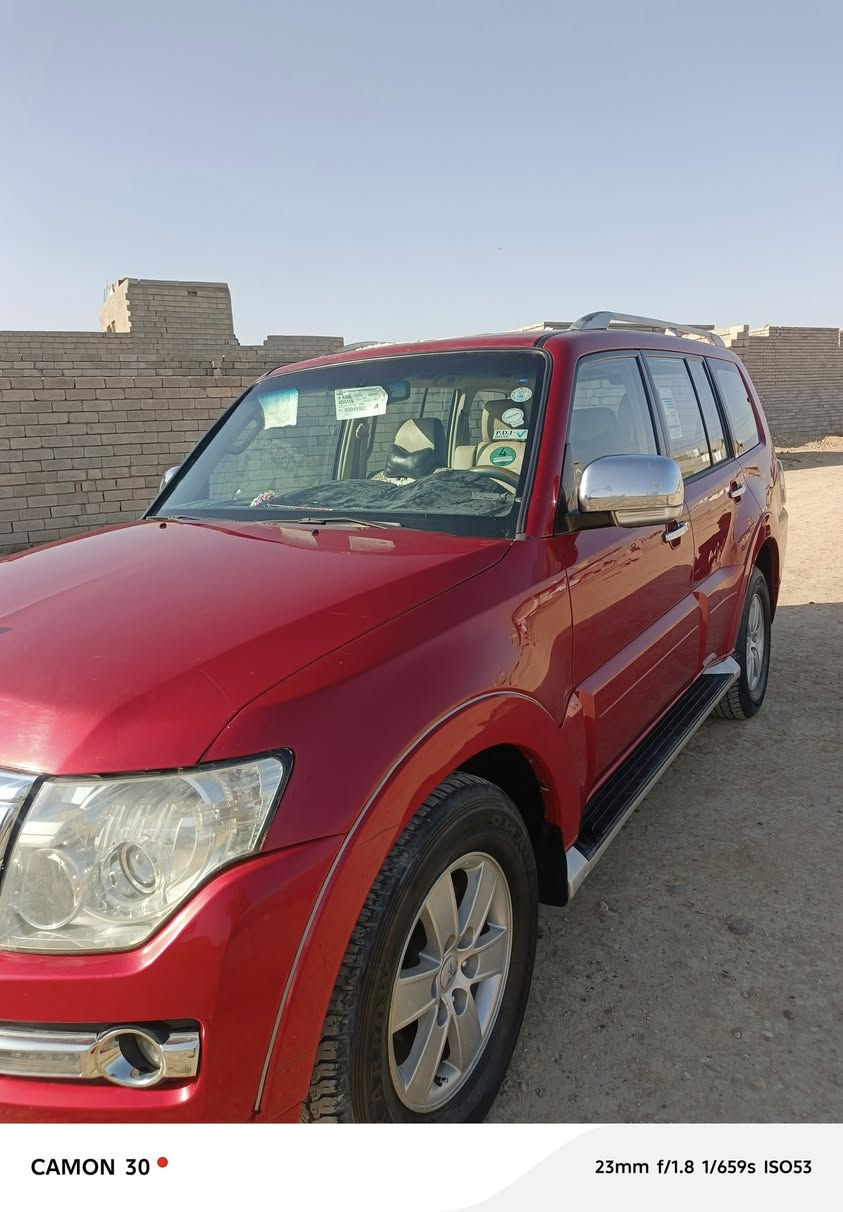 السلام عليكم اخوان للبيع باجيرو 2008 تحويل ثاني يوم رقم اربيل. هزه جديده. السنويه نافذه. لل 29. معروفه المواصافت. السعر. 127. وبيها مجال اتصل وتتلل. ما متواجد عل فيس.  رقم الهاتف.  ***********
